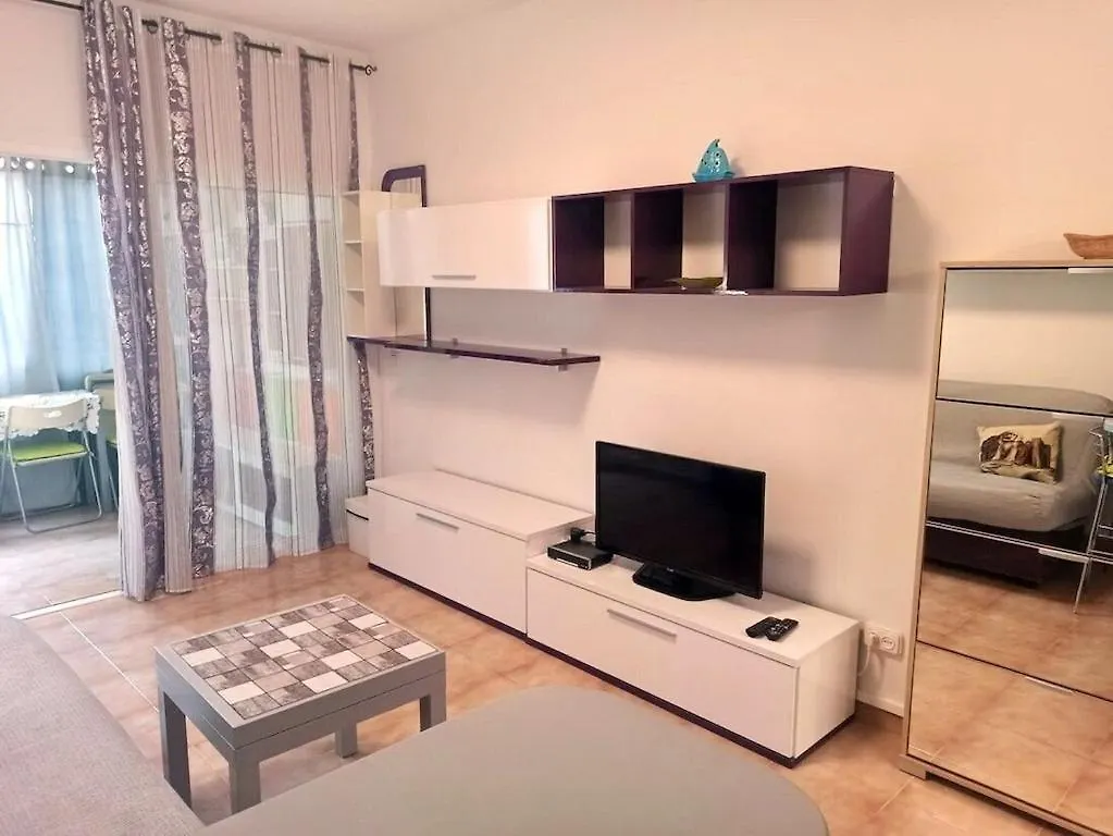 Cozy Studio In Costa Del Silencio In The South Coast Of Tenerife