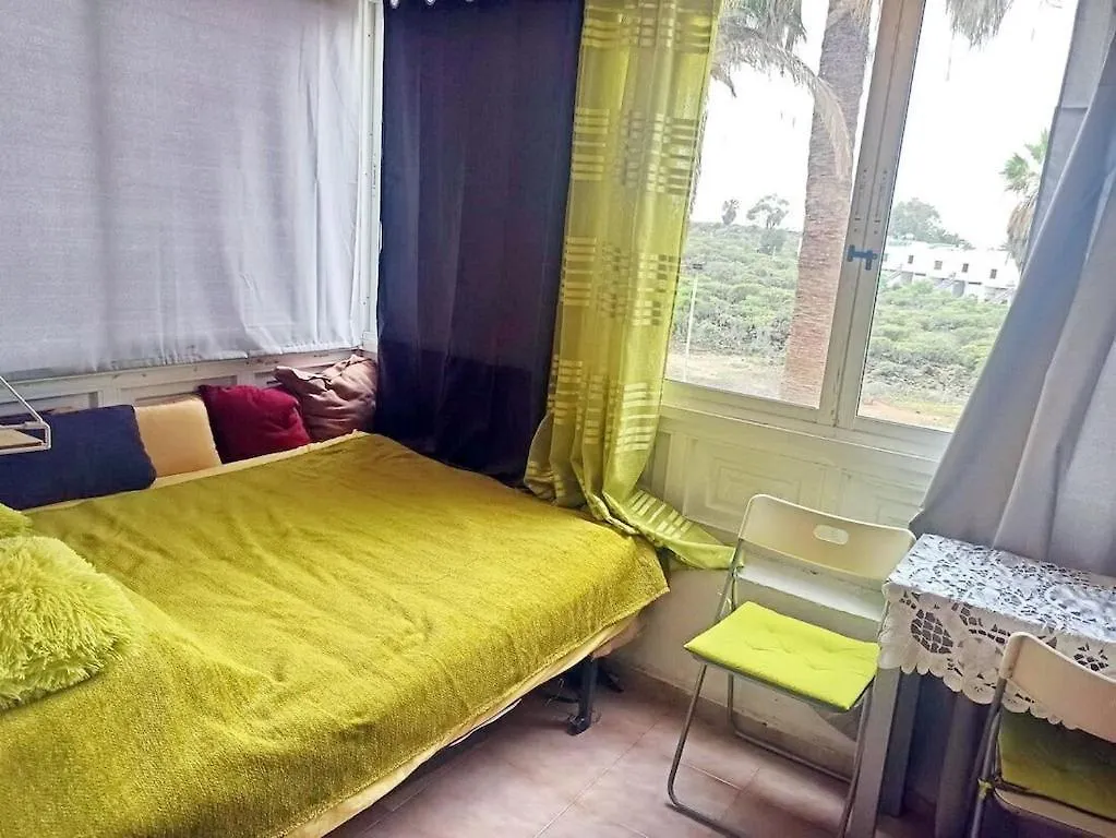 Cozy Studio In Costa Del Silencio In The South Coast Of Tenerife 0*,  ספרד