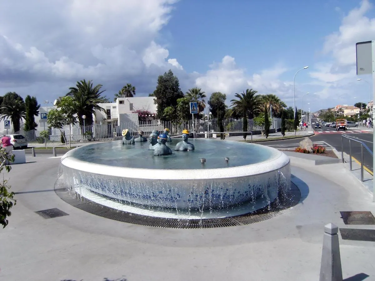 Cozy Studio In Costa Del Silencio In The South Coast Of Tenerife 0*,  ספרד