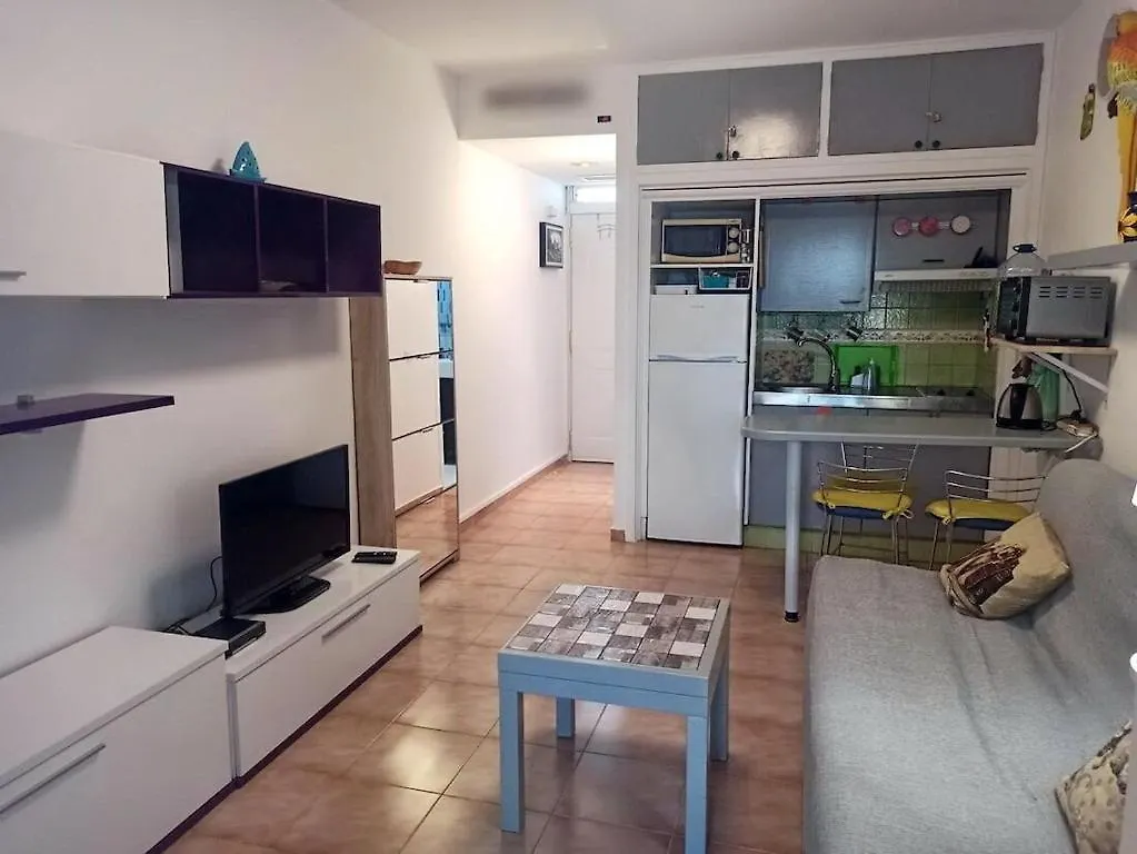 דירה Cozy Studio In Costa Del Silencio In The South Coast Of Tenerife