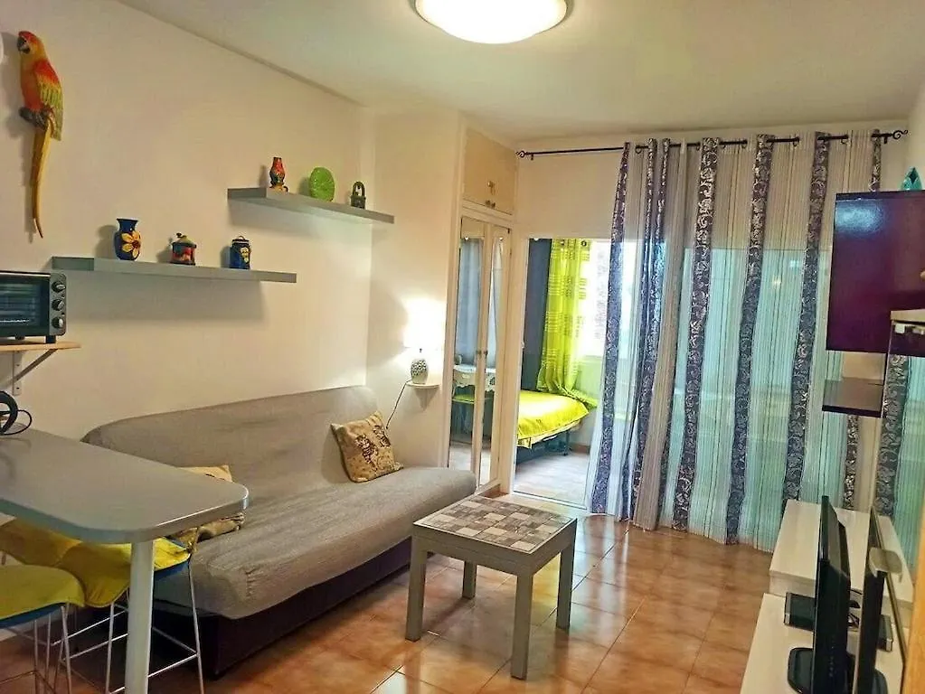 דירה Cozy Studio In Costa Del Silencio In The South Coast Of Tenerife