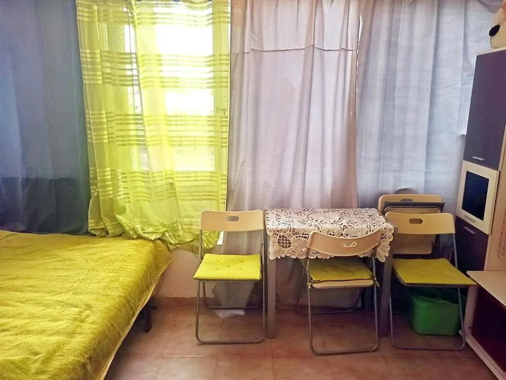 Cozy Studio In Costa Del Silencio In The South Coast Of Tenerife דירה